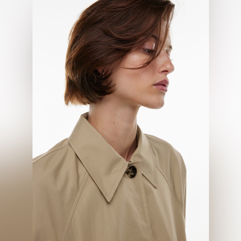aritzia wilfred diana coat - Picture 3 of 12